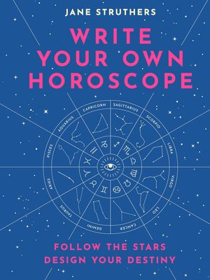 cover image of Write Your Own Horoscope